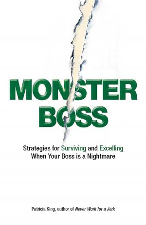 Cover of the book Monster Boss by Jan McCracken