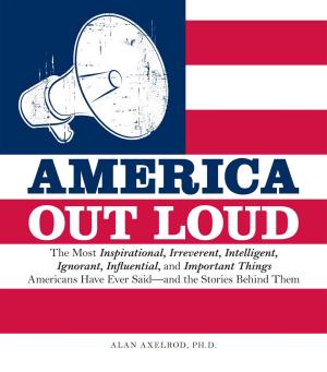 Cover of the book America Out Loud by M.E. Kerr