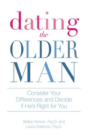 Cover of the book Dating the Older Man by Meg Greene, Paula Stathakis