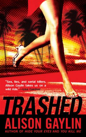 Cover of the book Trashed by Bill McKibben