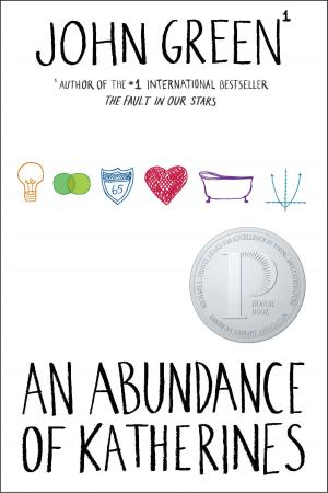 Cover of the book An Abundance of Katherines by Mariam Gates