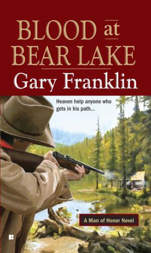 Cover of the book Blood at Bear Lake by Amanda Grange