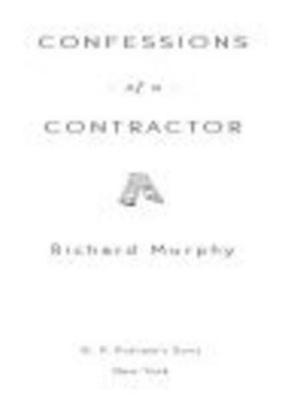 Cover of the book Confessions of a Contractor by Bernie Glassman