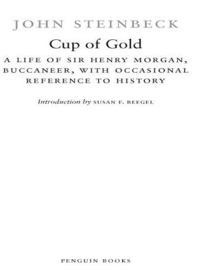 Cover of the book Cup of Gold by Liam Callanan