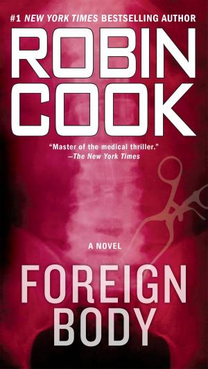 Cover of the book Foreign Body by Julie James