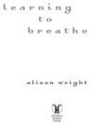 Cover of the book Learning to Breathe by Elaine Neil Orr