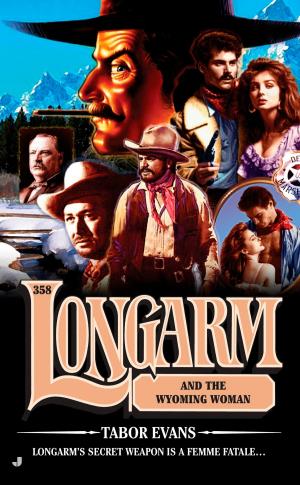 Cover of the book Longarm 358 by Chris Hewitt