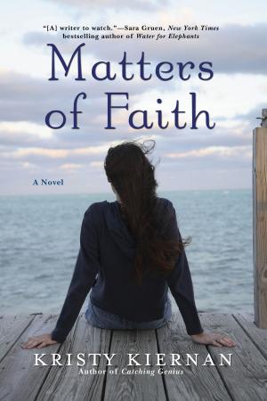 Cover of the book Matters of Faith by Maxwell Maltz
