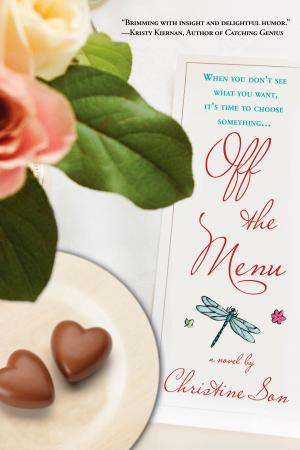 Cover of the book Off the Menu by Leila Cobo