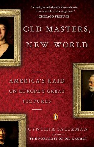 Cover of the book Old Masters, New World by Randy Wayne White