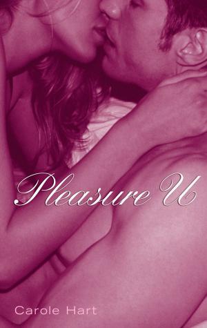 Cover of the book Pleasure U by Jake Logan