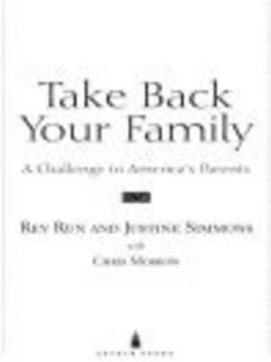 Book cover of Take Back Your Family