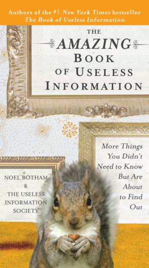 Cover of the book The Amazing Book of Useless Information by Shaun Usher