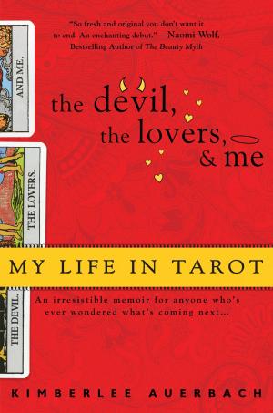 Cover of the book The Devil, The Lovers and Me by John Irving