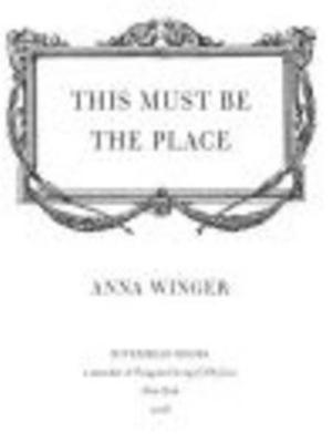 Cover of the book This Must Be the Place by Jon Sharpe