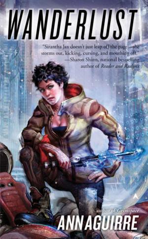 Cover of the book Wanderlust by Anthony J. Cichoke