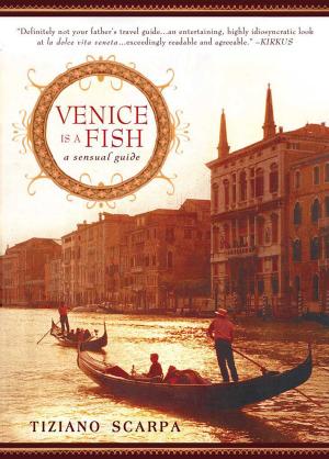 Cover of the book Venice Is a Fish by Kylie Logan
