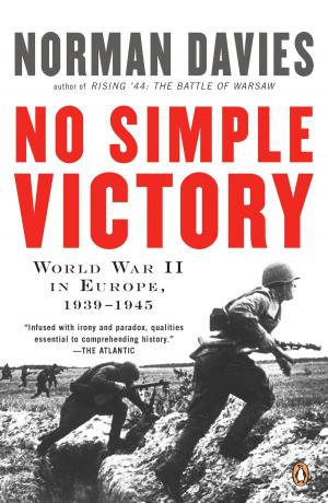 Cover of the book No Simple Victory by Jane Kamensky