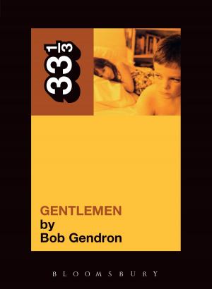 Cover of the book The Afghan Whigs' Gentlemen by Dr Stephen O'Neill