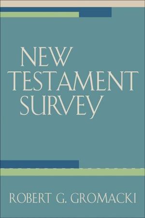 Cover of the book New Testament Survey by Neil T. Anderson, Dave Park