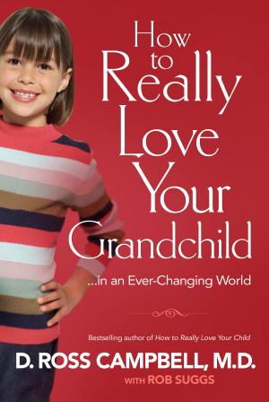 Book cover of How to Really Love Your Grandchild