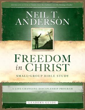 Cover of the book Freedom in Christ Leader's Guide by Queen Phillips