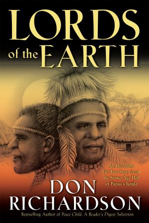 Cover of the book Lords of the Earth by John Mason