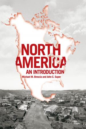 Cover of the book North America by Chip Langston