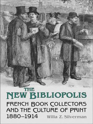 bigCover of the book The New Bibliopolis by 