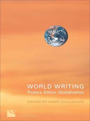 Cover of the book World Writing by Marilyn Migiel