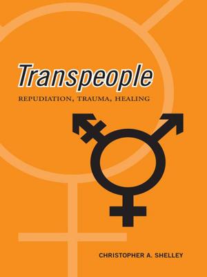 Cover of the book Transpeople by Matthew Zarnowiecki