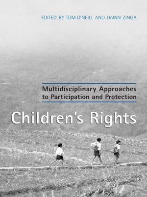 Cover of the book Children's Rights by Rebecca Stephenson