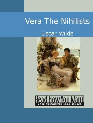 Cover of the book Vera: The Nihilists by Pittman, Al