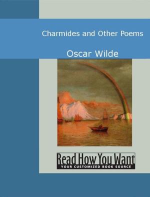 Book cover of Charmides And Other Poems
