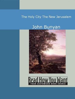 Book cover of The Holy City : The New Jerusalem