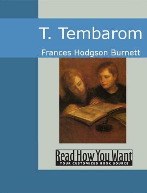 Cover of the book T. Tembarom by Friedrich de la Motte Fouque