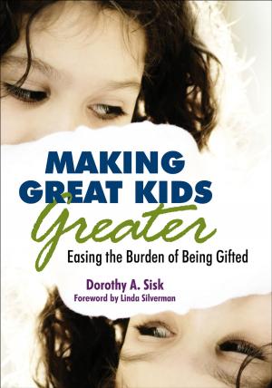 Cover of the book Making Great Kids Greater by David Kinnell, Philip Hughes
