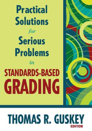 Cover of the book Practical Solutions for Serious Problems in Standards-Based Grading by Pernille S. Ripp