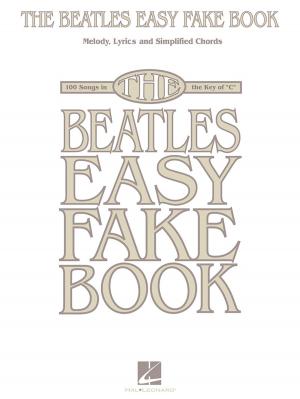 Cover of the book The Beatles Easy Fake Book (Songbook) by Johnny Cash