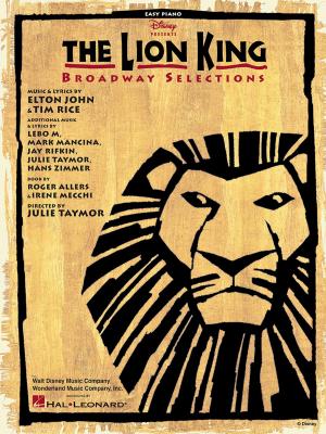 Cover of the book The Lion King - Broadway Selections (Songbook) by The Beatles