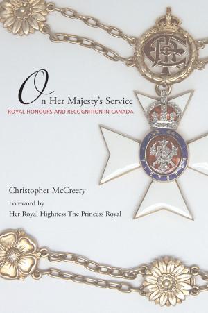 Cover of the book On Her Majesty's Service by Sheila Dalton