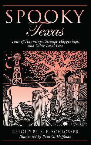 Cover of the book Spooky Texas by Todd Sturtz