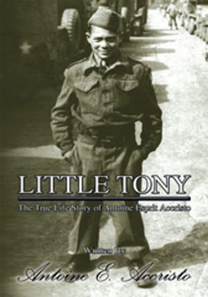 Cover of the book Little Tony by Ruth VanDyke
