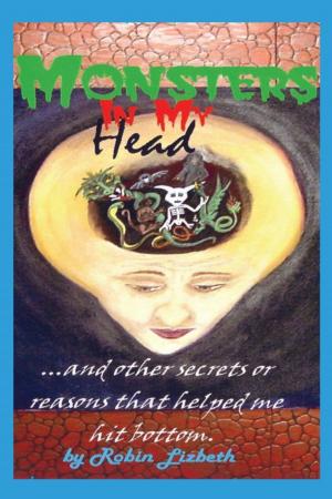 Cover of the book Monsters in My Head by Wesley Arlin Brown, Jackie Brown Benham