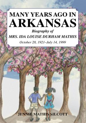 Cover of the book Many Years Ago in Arkansas by Runas C. Powers III