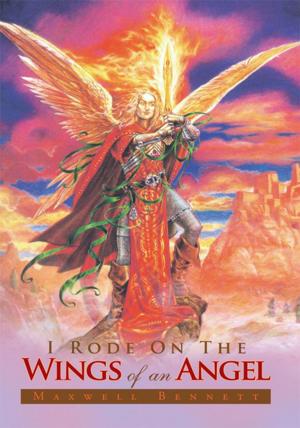 Cover of the book I Rode on the Wings of an Angel by Luis L. Arroyo, Luis Leonardo Arroyo