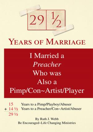 Cover of the book 29 1/2 Years of Marriage by Ben N. Field