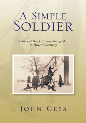 Cover of the book A Simple Soldier by Oscar Pelaez