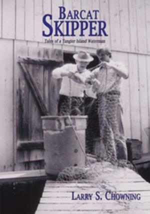 Cover of the book Barcat Skipper by Robert “Bobby” Florence