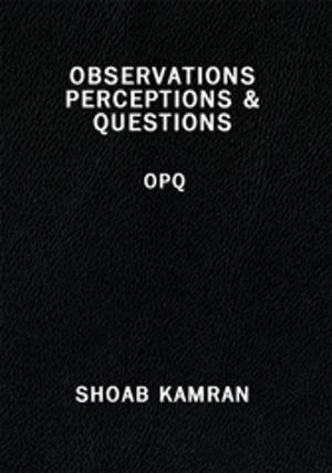Cover of the book Observations Perceptions & Questions by Trevor Gollagher